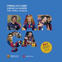 Barça 2013-2014. Torna la il.lusió