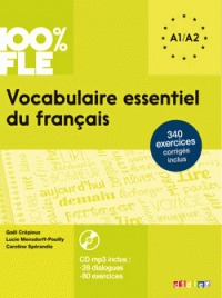 Vocabulaire essentiel du français. Niveau A1-A2