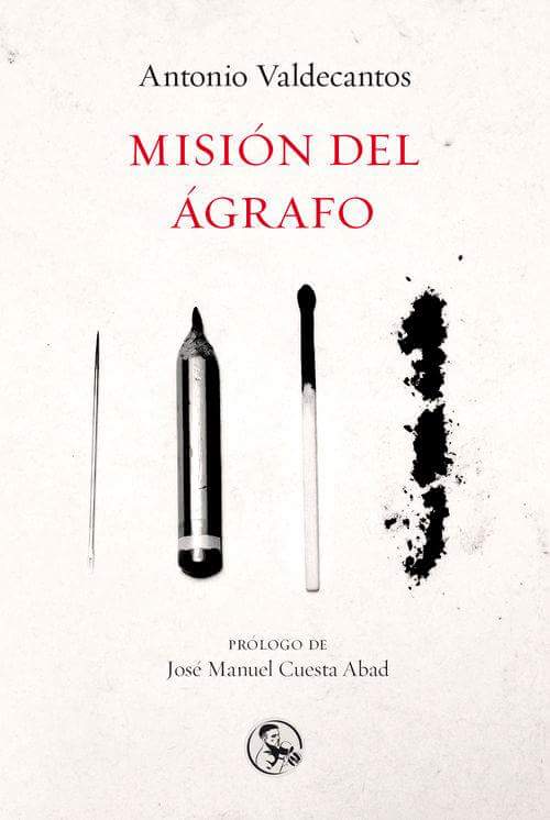 Misión del ágrafo