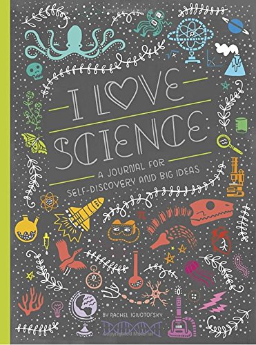 I Love Science (Journal)