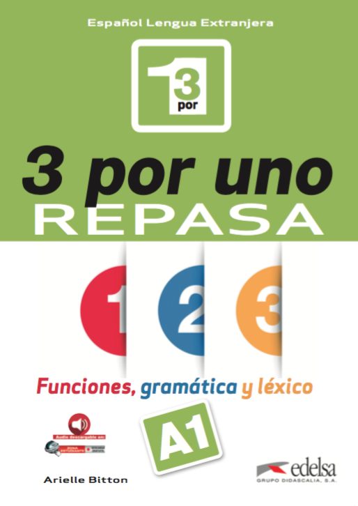 3 por uno A1. Repasa