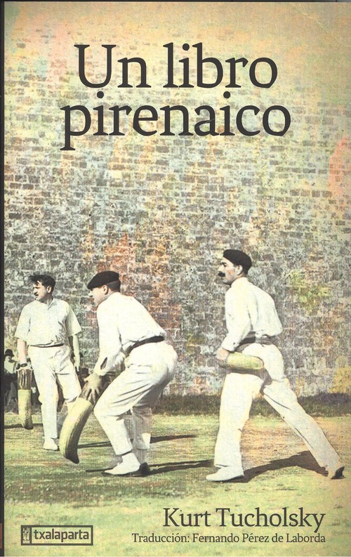 Un libro pirenaico