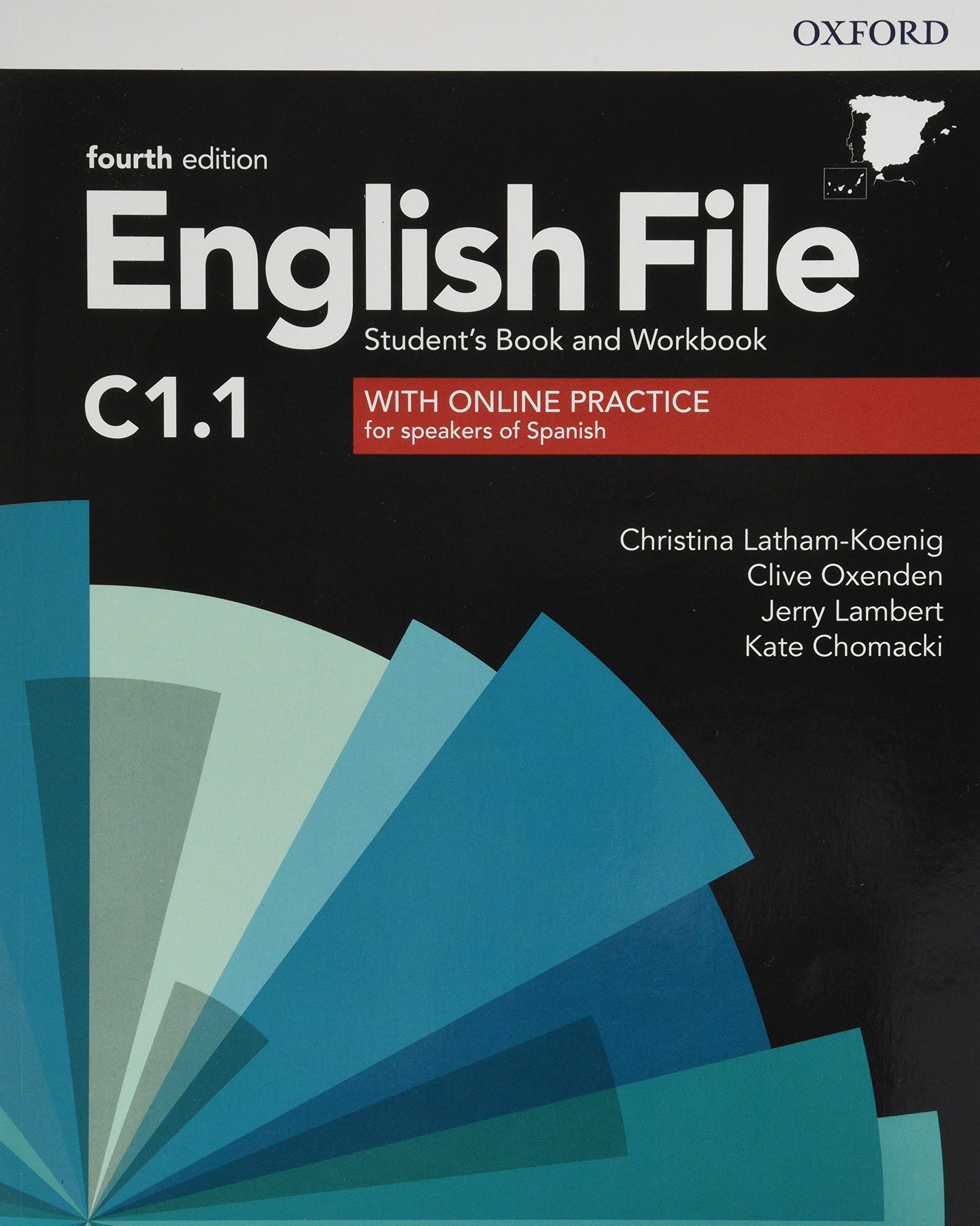 English File 4th Edition C1.1 - Advanced - Student's Book and Workbook with Key Pack