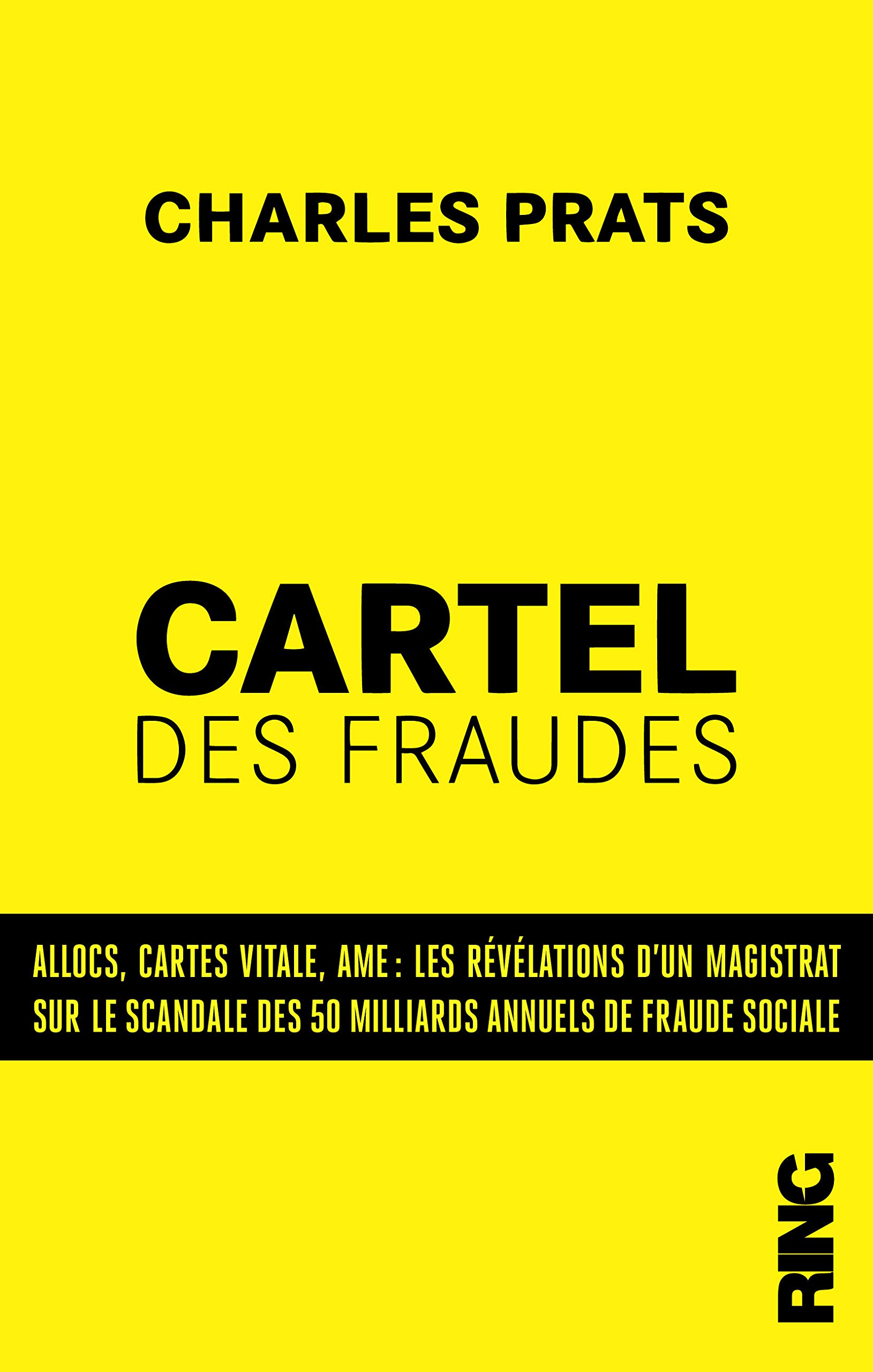 Cartel des fraudes : Allocs, cartes Citales, AME : les révélations d'un magistrat sur le scandale des 50 milliards annuels de fraude sociale (Document)