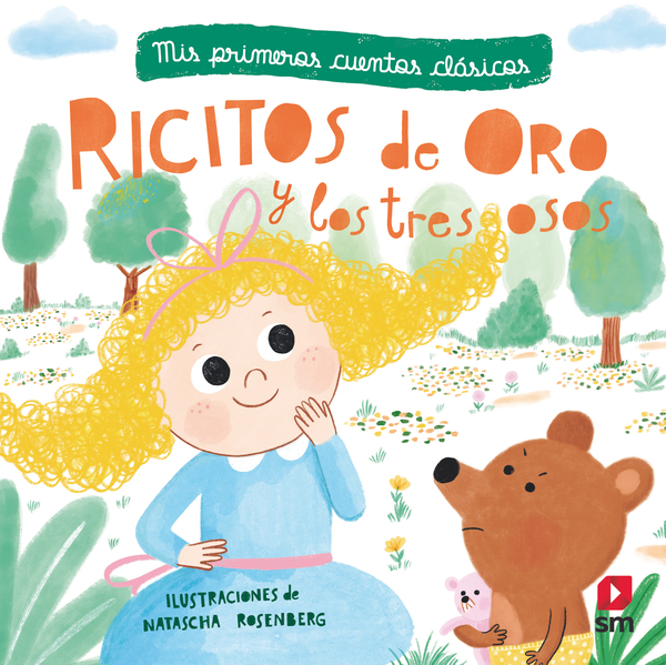 Ricitos de oro y los tres osos