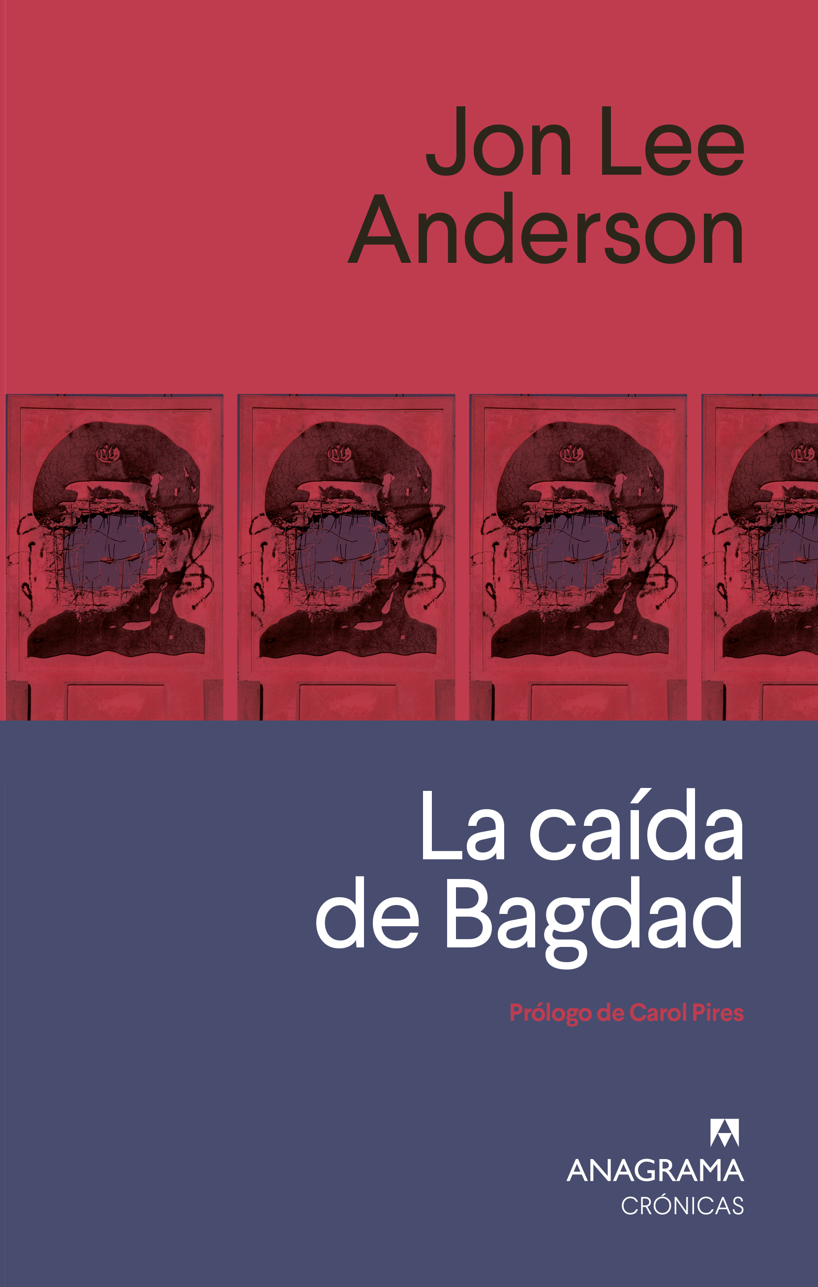 La caída de Bagdad