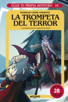 Elige tu propia aventura 14. La trompeta del terror (Ficción Kids)