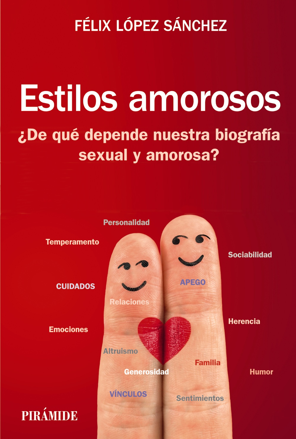 Estilos amorosos. ¿De qué depende nuestra biografía sexual y amorosa?