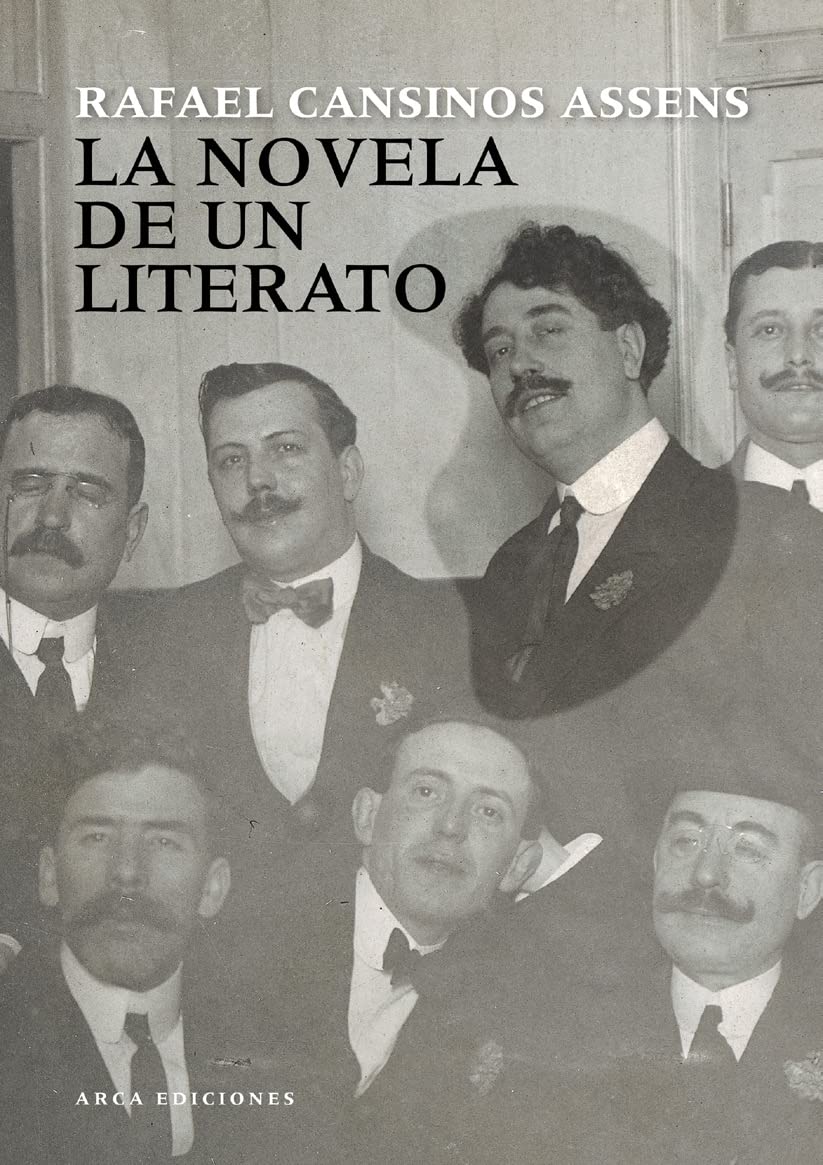 La novela de un literato (Nueva edición)