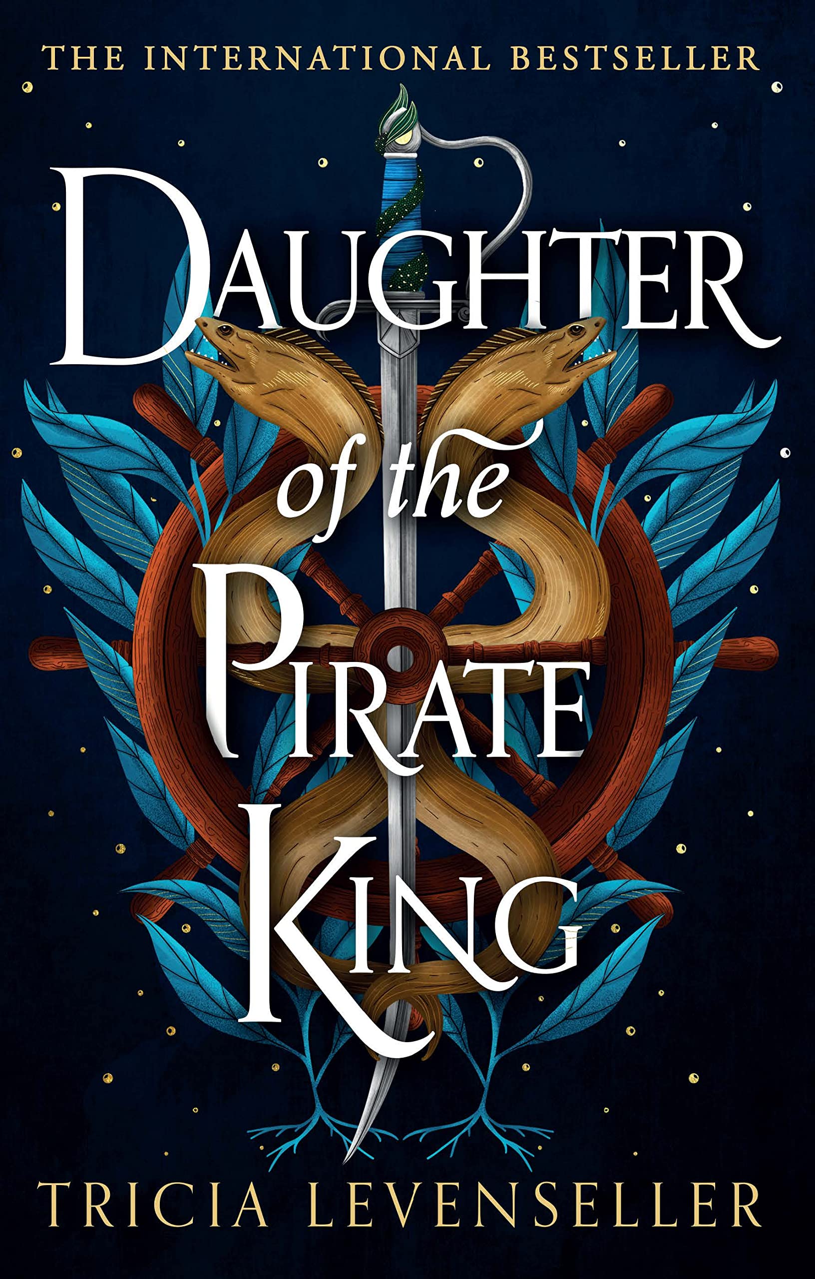 Daughter of the Pirate King (Daughter of the Pirate King 1)