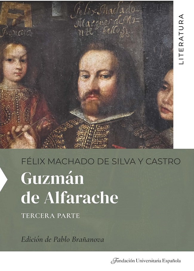 Guzmán de Alfarache (Tercera Parte)