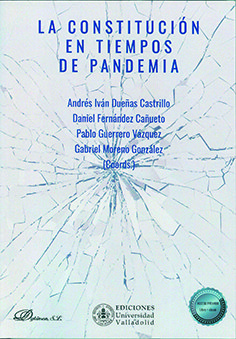 CONSTITUCION EN TIEMPOS DE PANDEMIA,LA