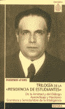 Trilogía de la Residencia de estudiantes