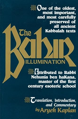 The Bahir: Illumination