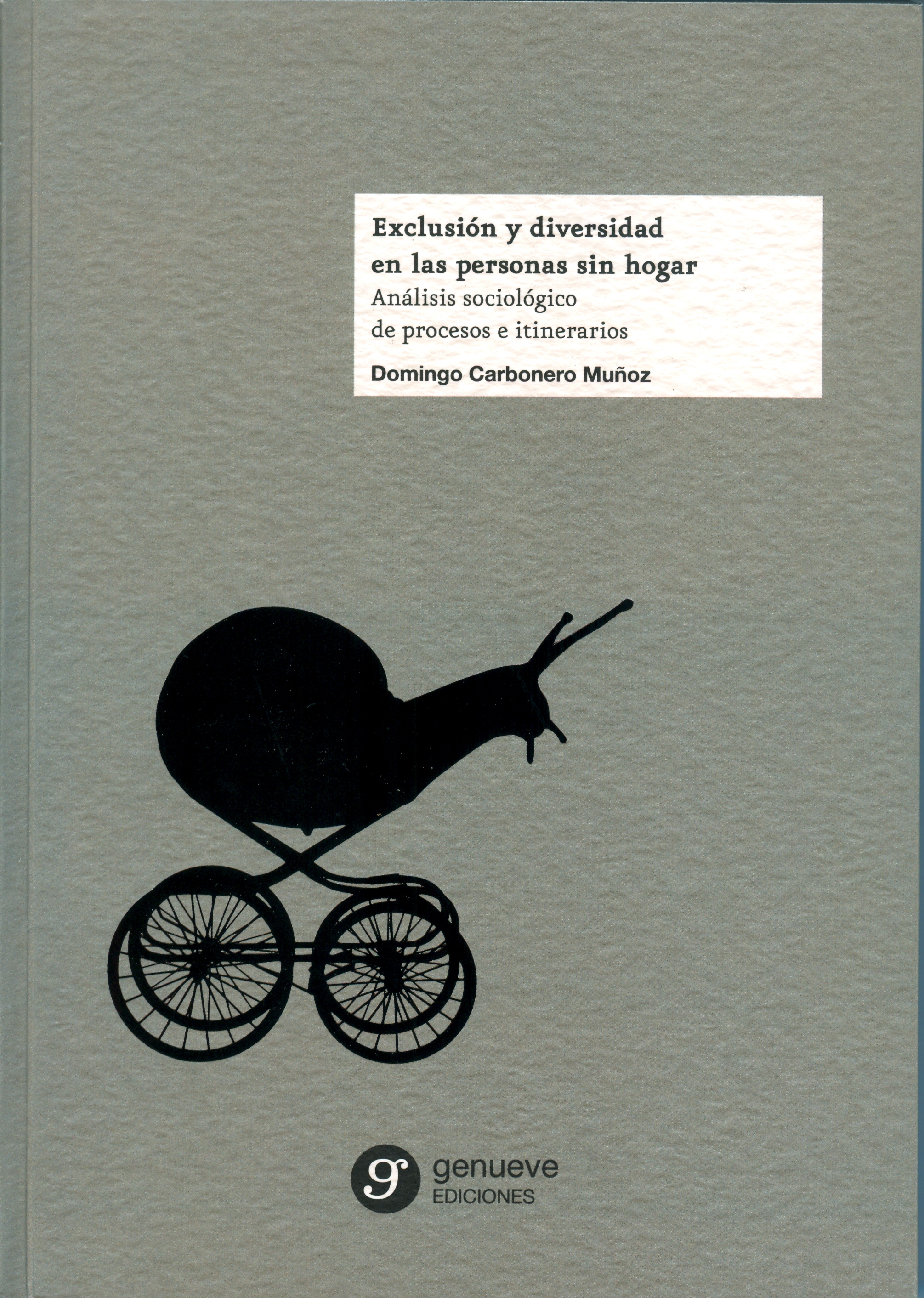 Exclusión y diversidad en las personas sin hogar. Análisis sociológico de procesos e itinerarios