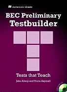 BEC Preliminary Testbuilder with key