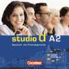 Studio d A2 Audio CD