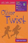 Oliver Twist + CD - Upper-Intermediate