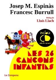 Les 26 cançons infantils (amb CD)