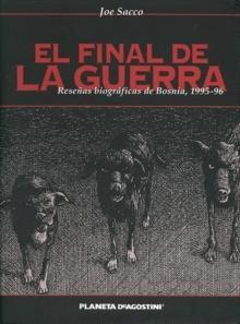 El final de la guerra