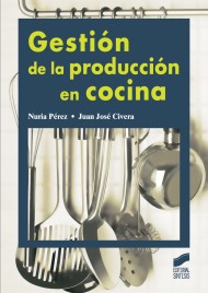 Gestión de la producción en cocina