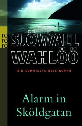 Alarm in Sköldgatan (Komissar Beck Bd.5)