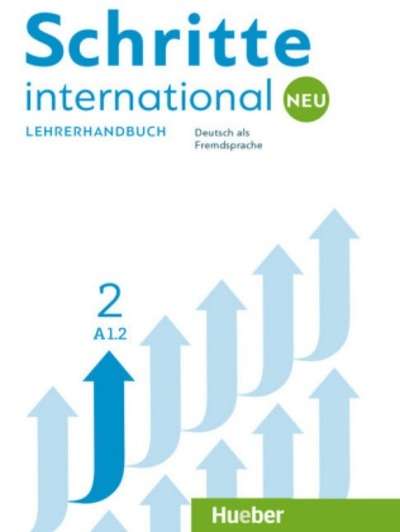 Schritte international Neu 2. A1.2. Lehrerhandbuch