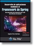 Desarrollo de aplicaciones mediante el Framework de Spring