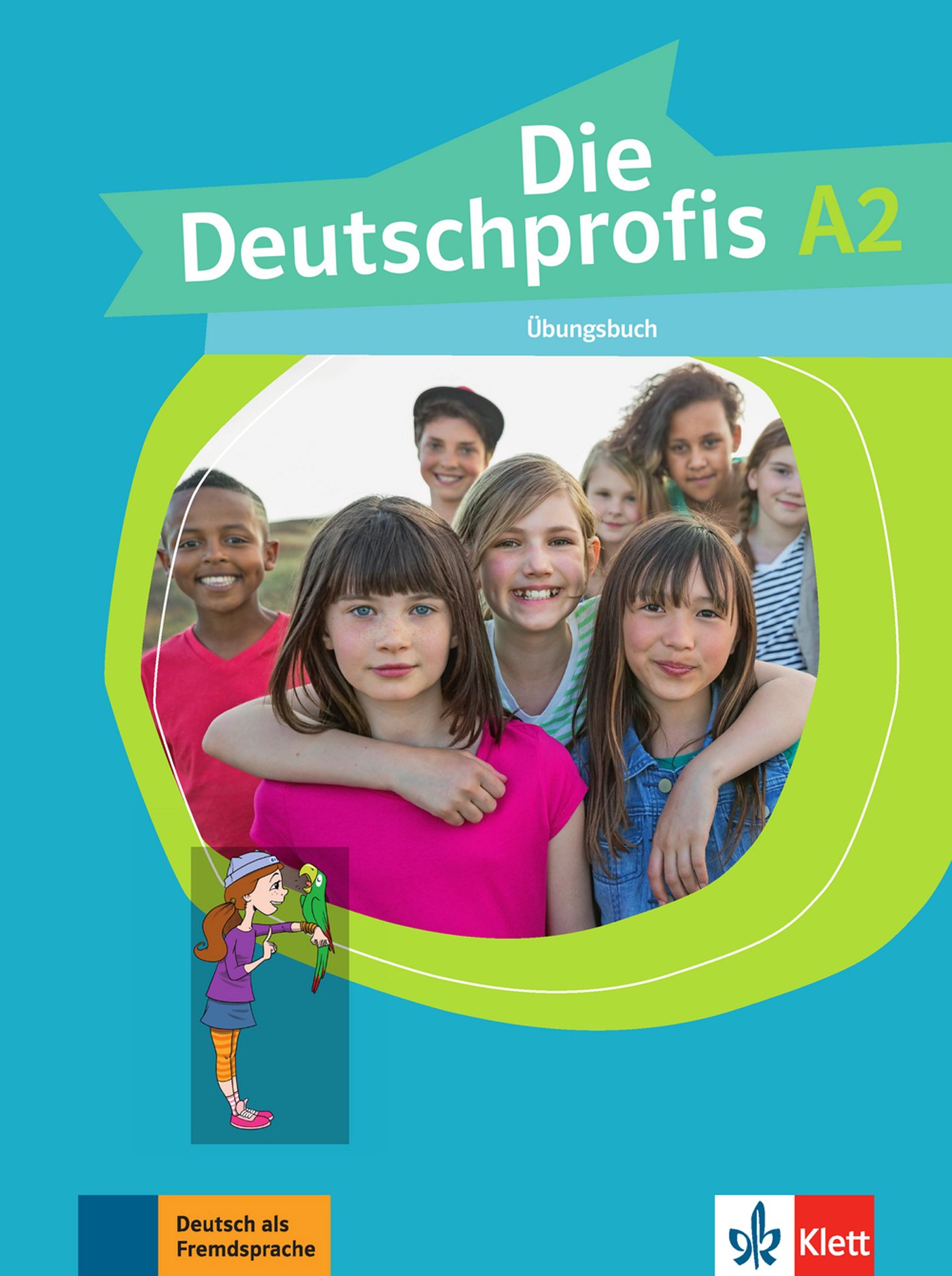 Die Deutschprofis A2 Übungsbuch