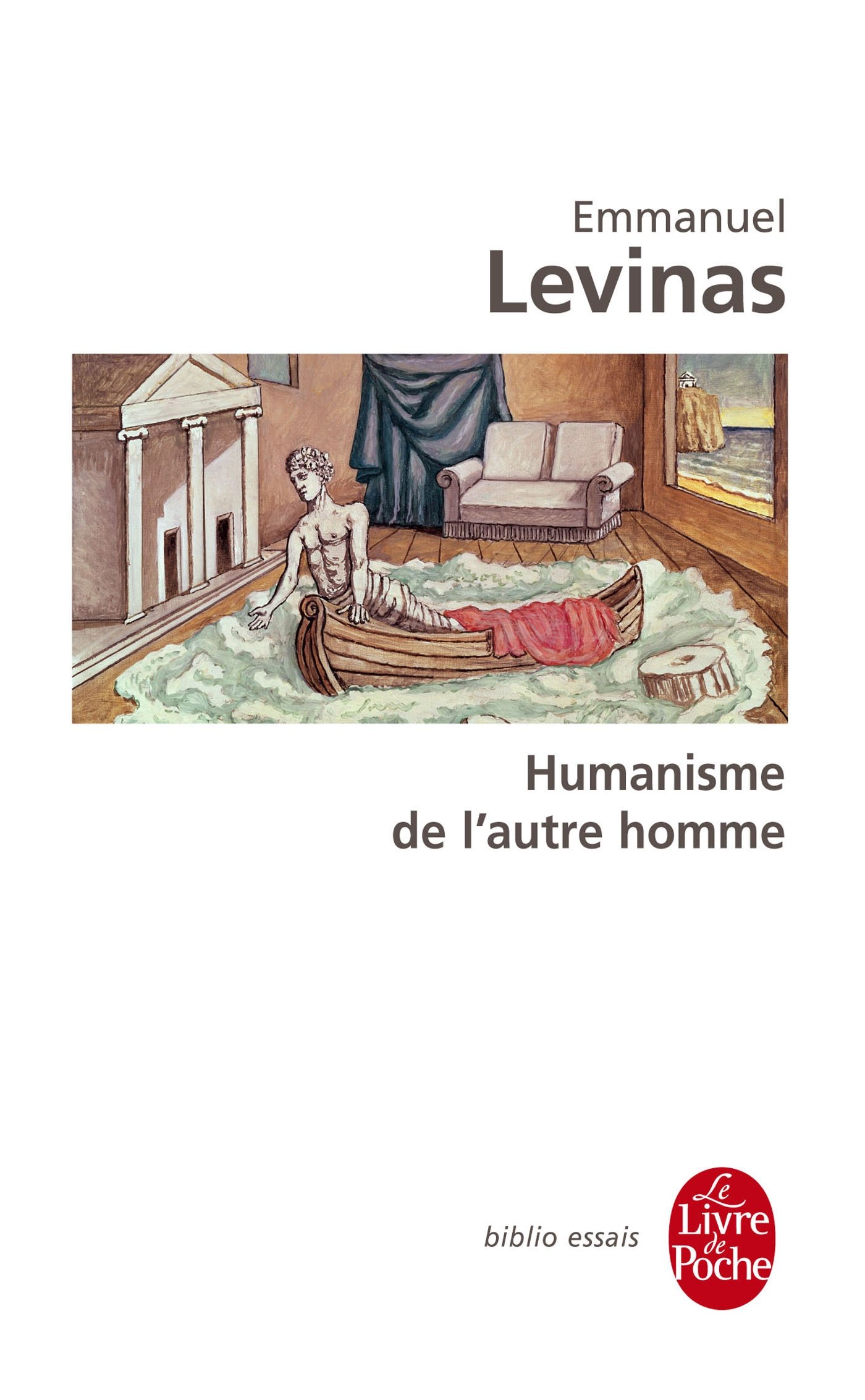 Humanisme de l'autre homme (Biblio Essais)