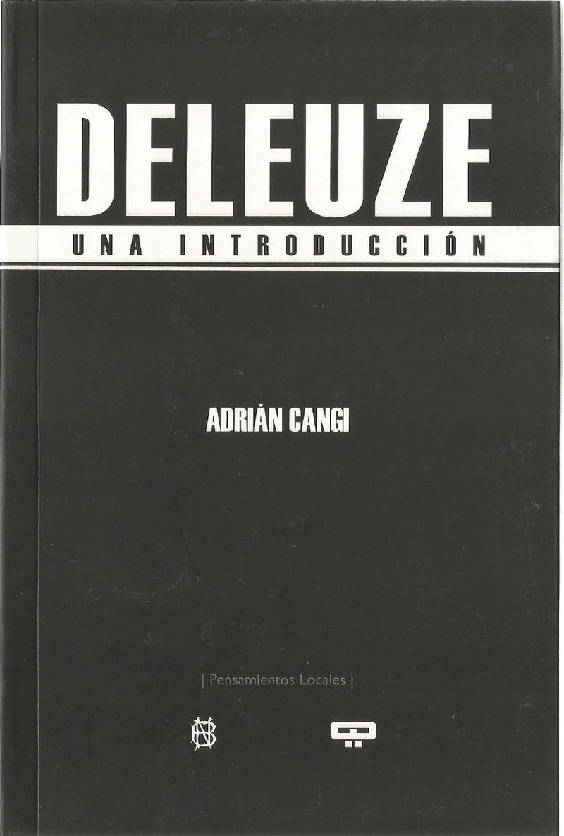 Deleuze: una introducción