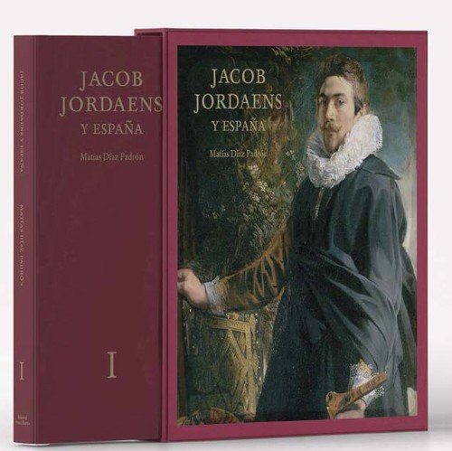 Jacob Jordaens y España. Vol. I-II (Estuche)