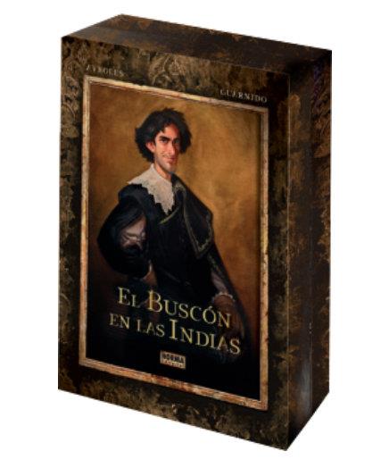 El Buscon en las indias (edicion de lujo)