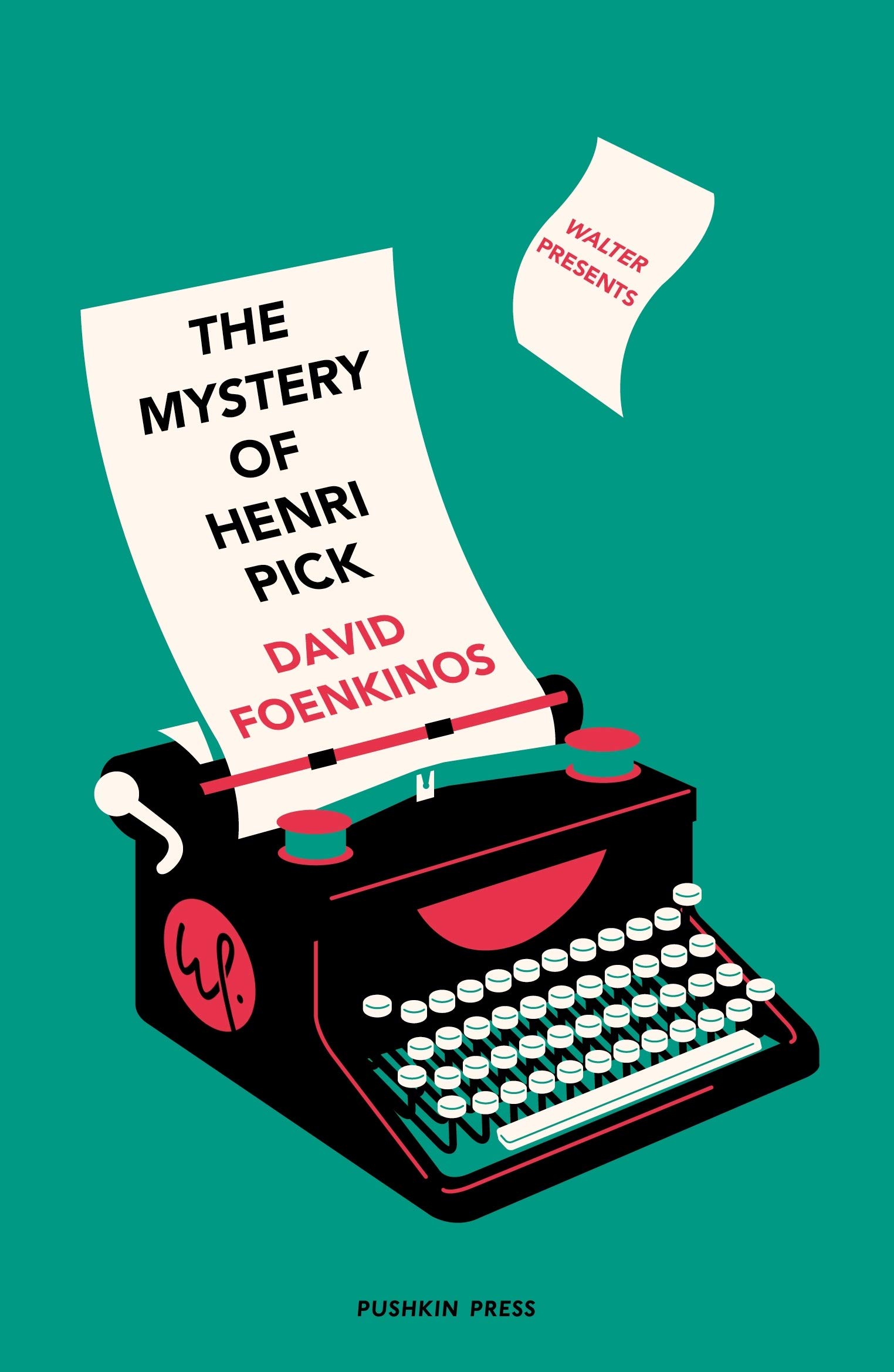 The Mystery Of Henri Pick (Walter Presents)