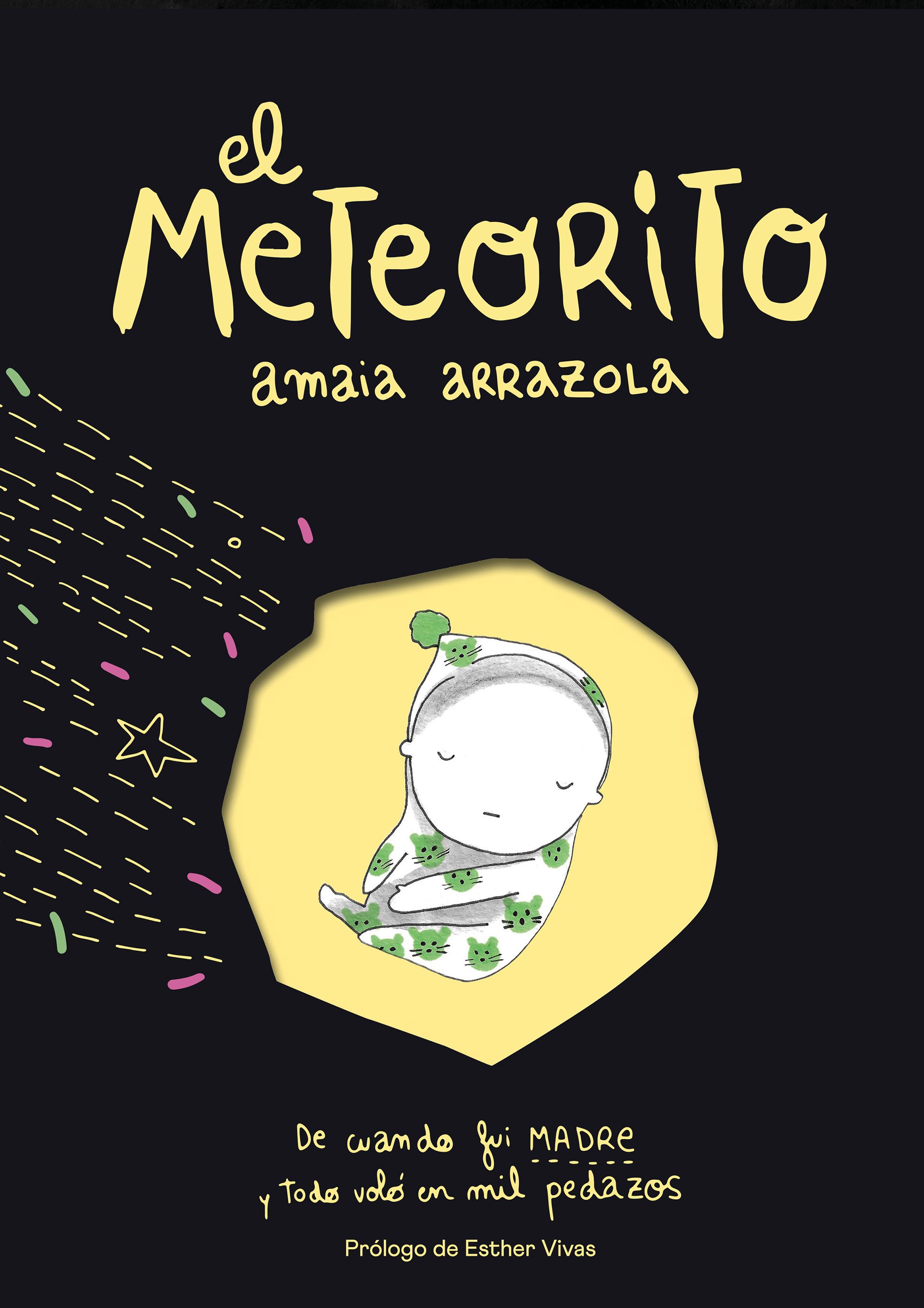 El meteorito