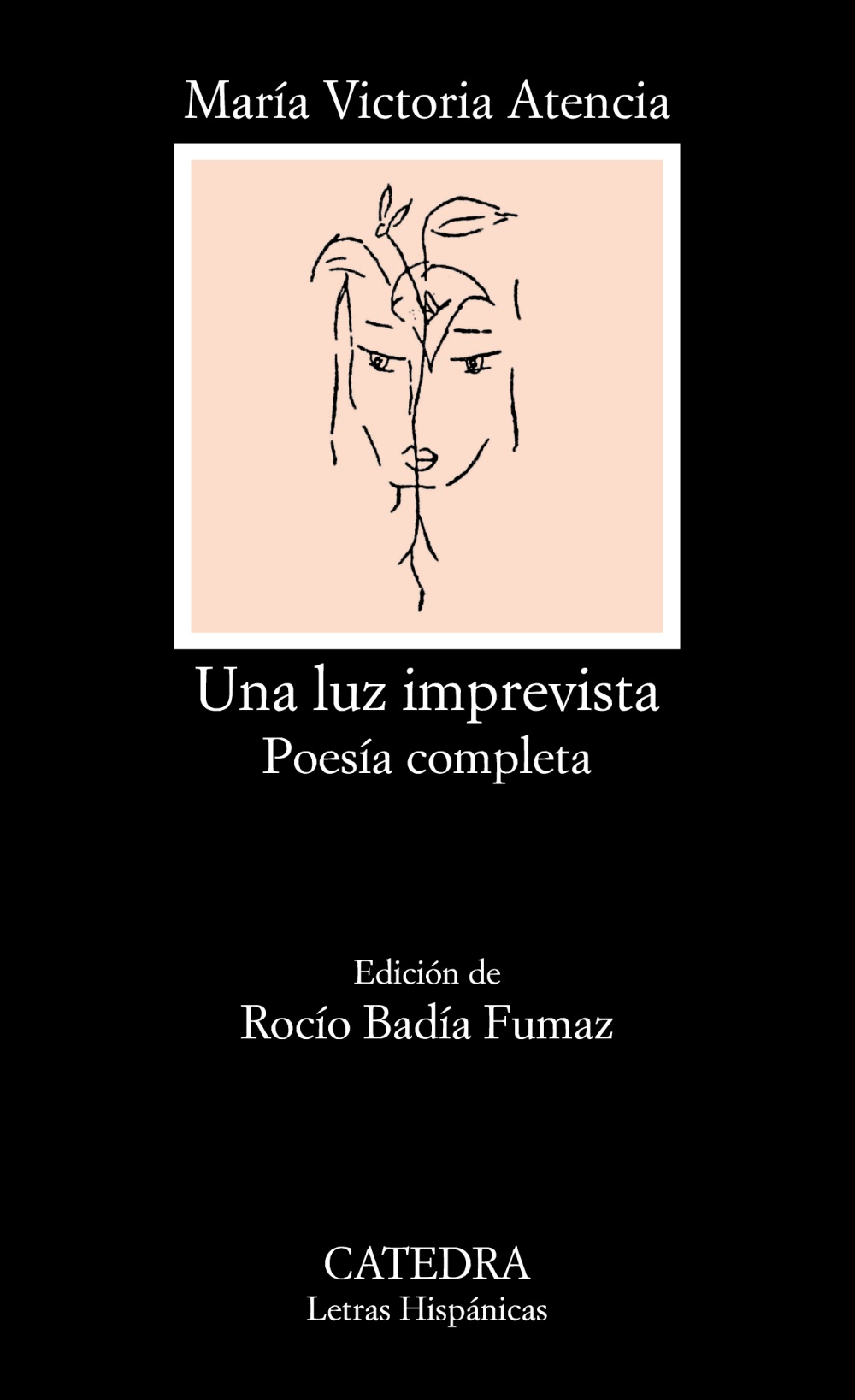 Una luz imprevista (Poesía completa)