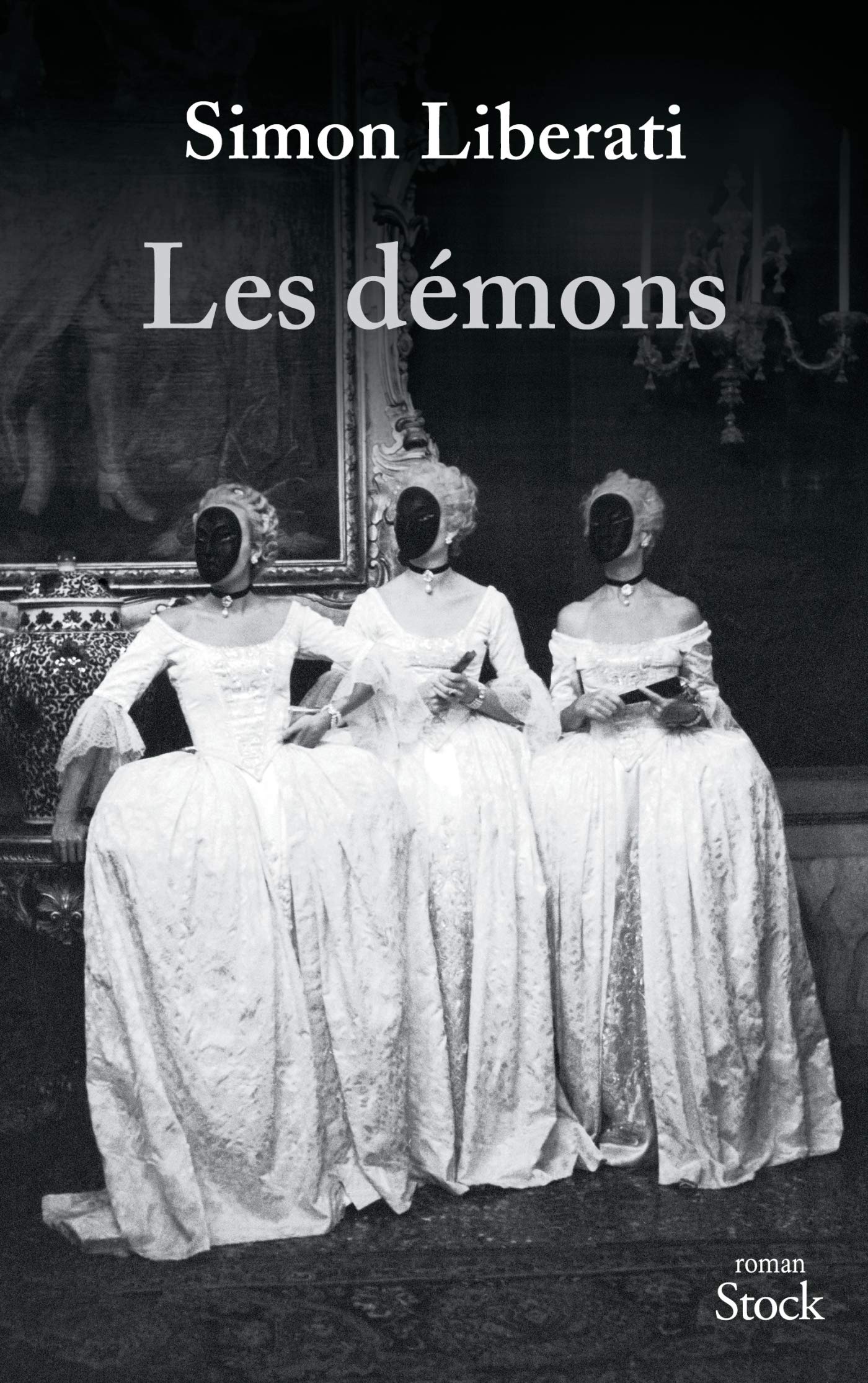 Les démons (La Bleue)