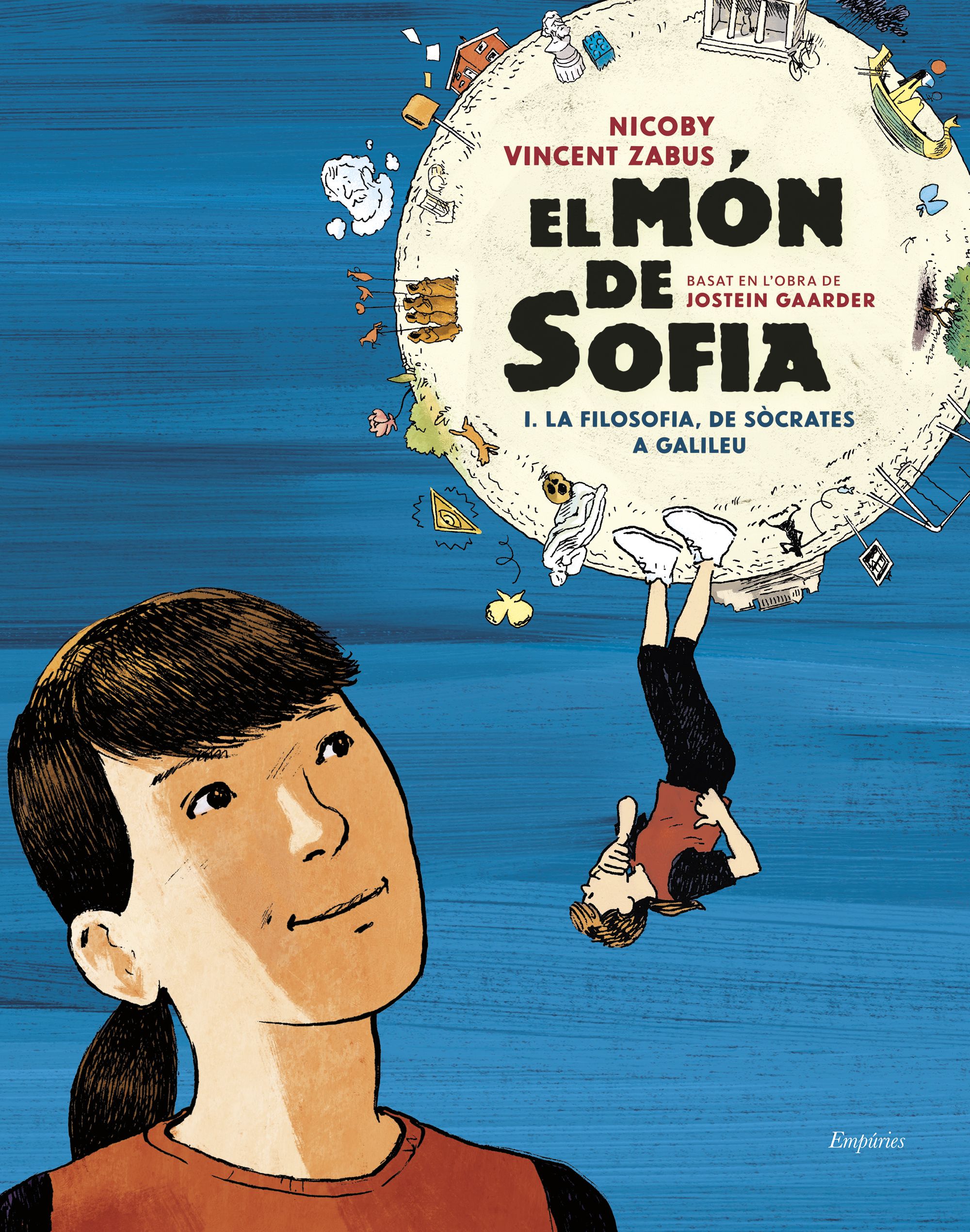 El mon de Sofia (còmic)