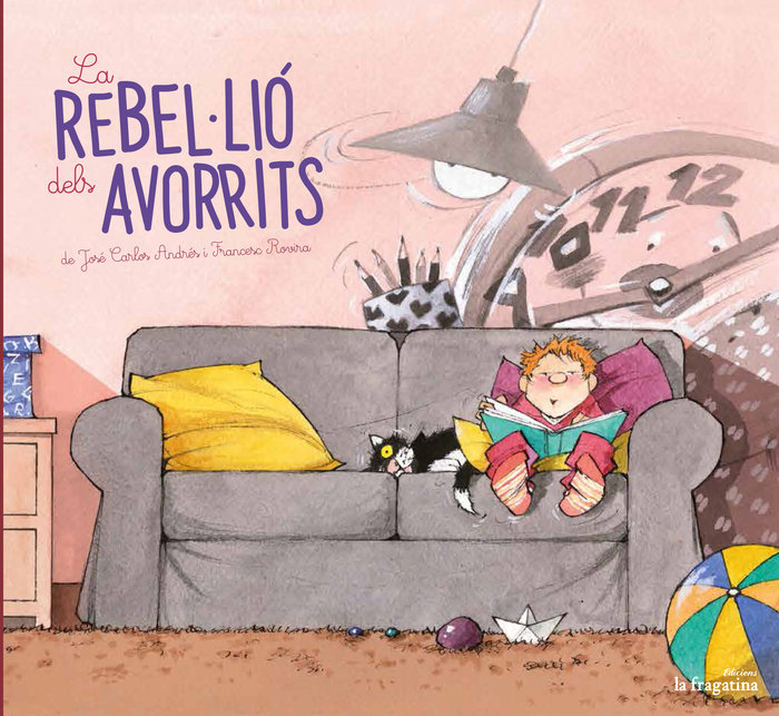 La rebel·lió dels avorrits