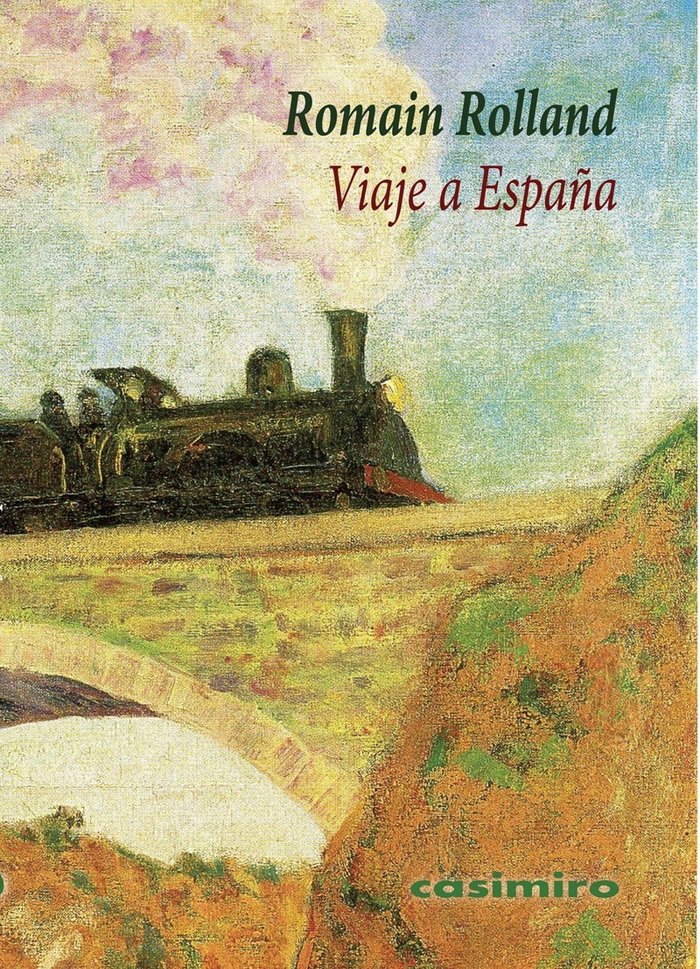 VIAJE A ESPAÑA