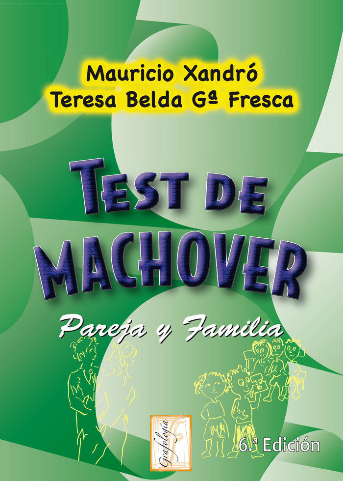 Test de Machover. Pareja y Familia