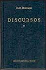 Discursos, III