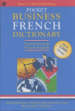 Business French glossary : English-French/French-English