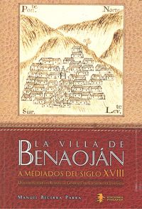 La villa de Benaoján a mediados del siglo XVIII