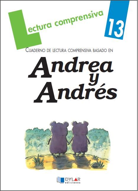 ANDREA I ANDRÉS - Quadern 11