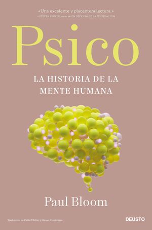 Psico. La historia de la mente humana