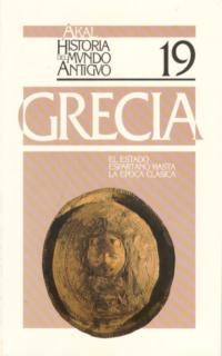 El estado espartano hasta la época clásica.( Historia del mundo antigu