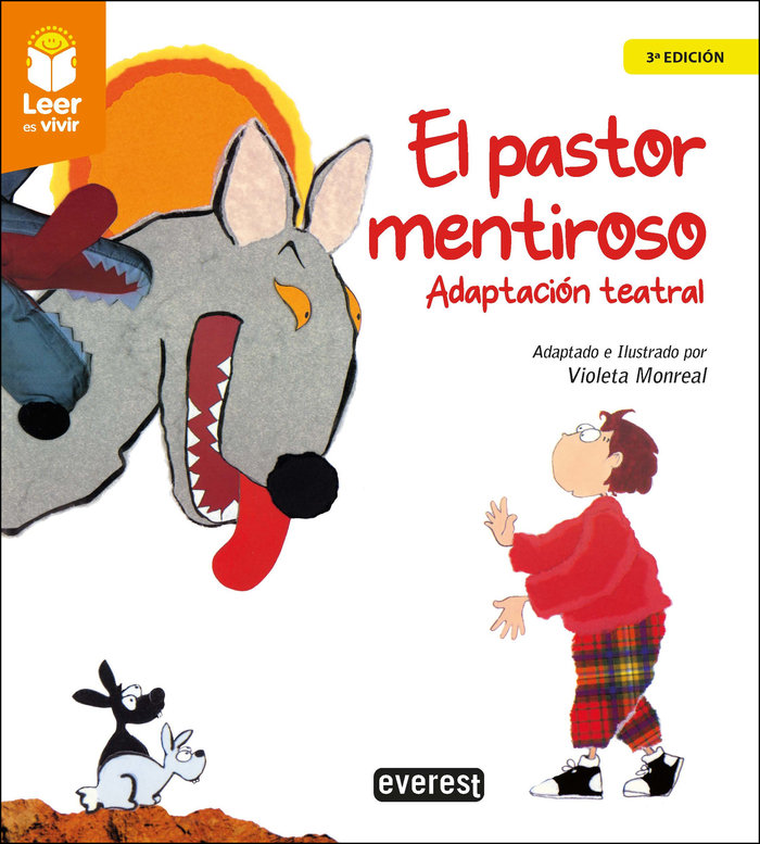 PASTOR MENTIROSO,EL