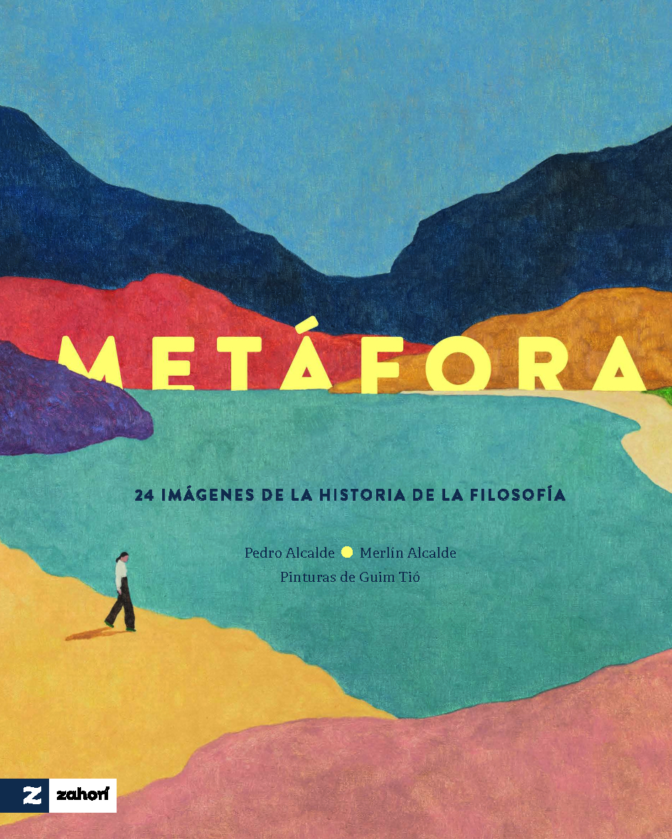 Metáfora: 24 imágenes de la historia de la filosofía