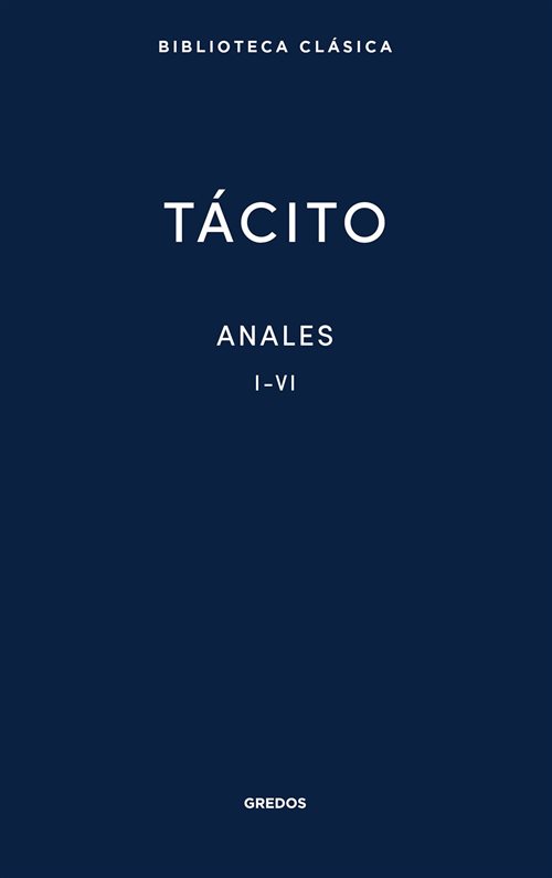 Anales, I: Libros I-VI